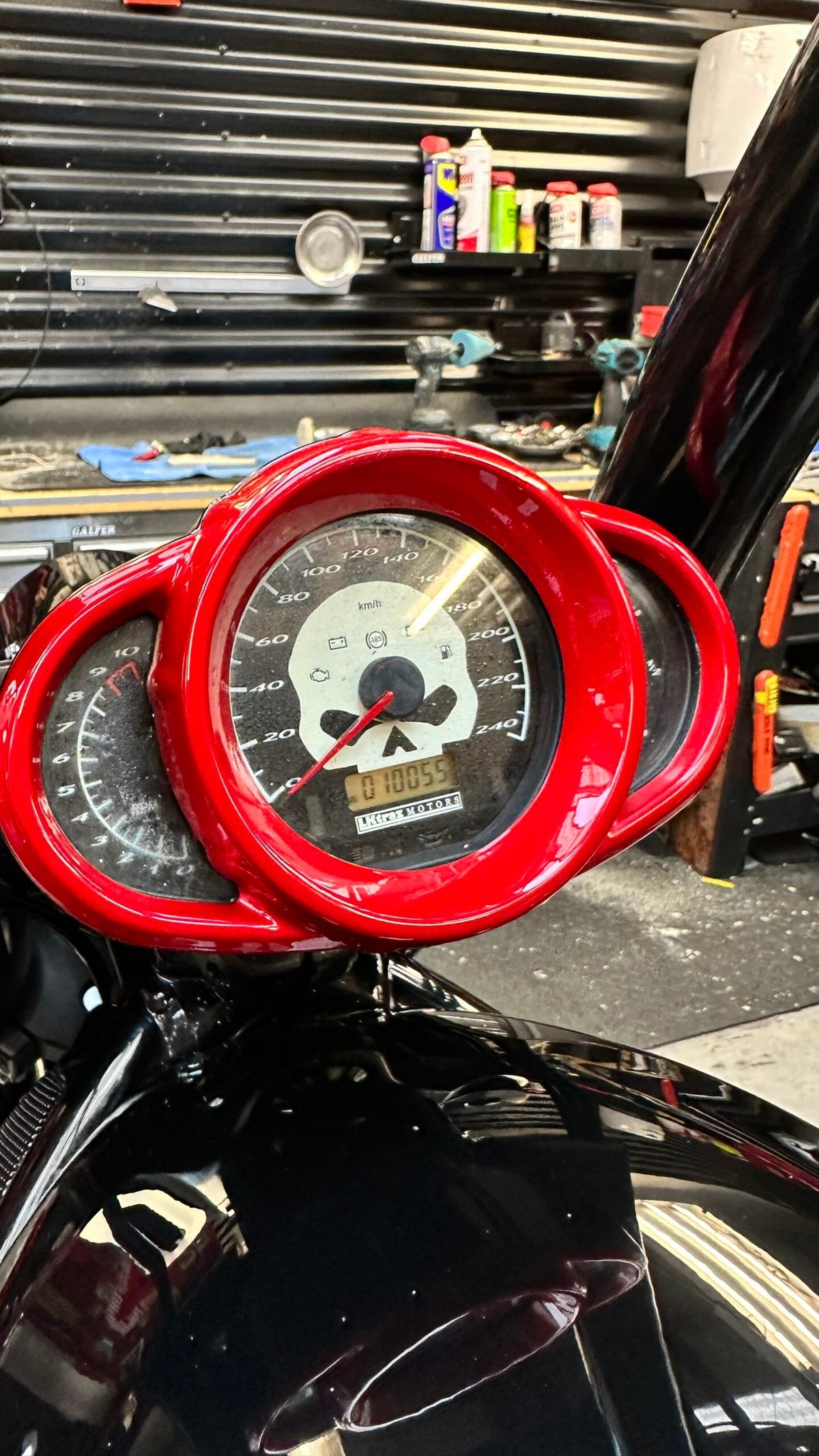2014 Harley Davidson NIGHT ROD 10,055 miles SOLD!