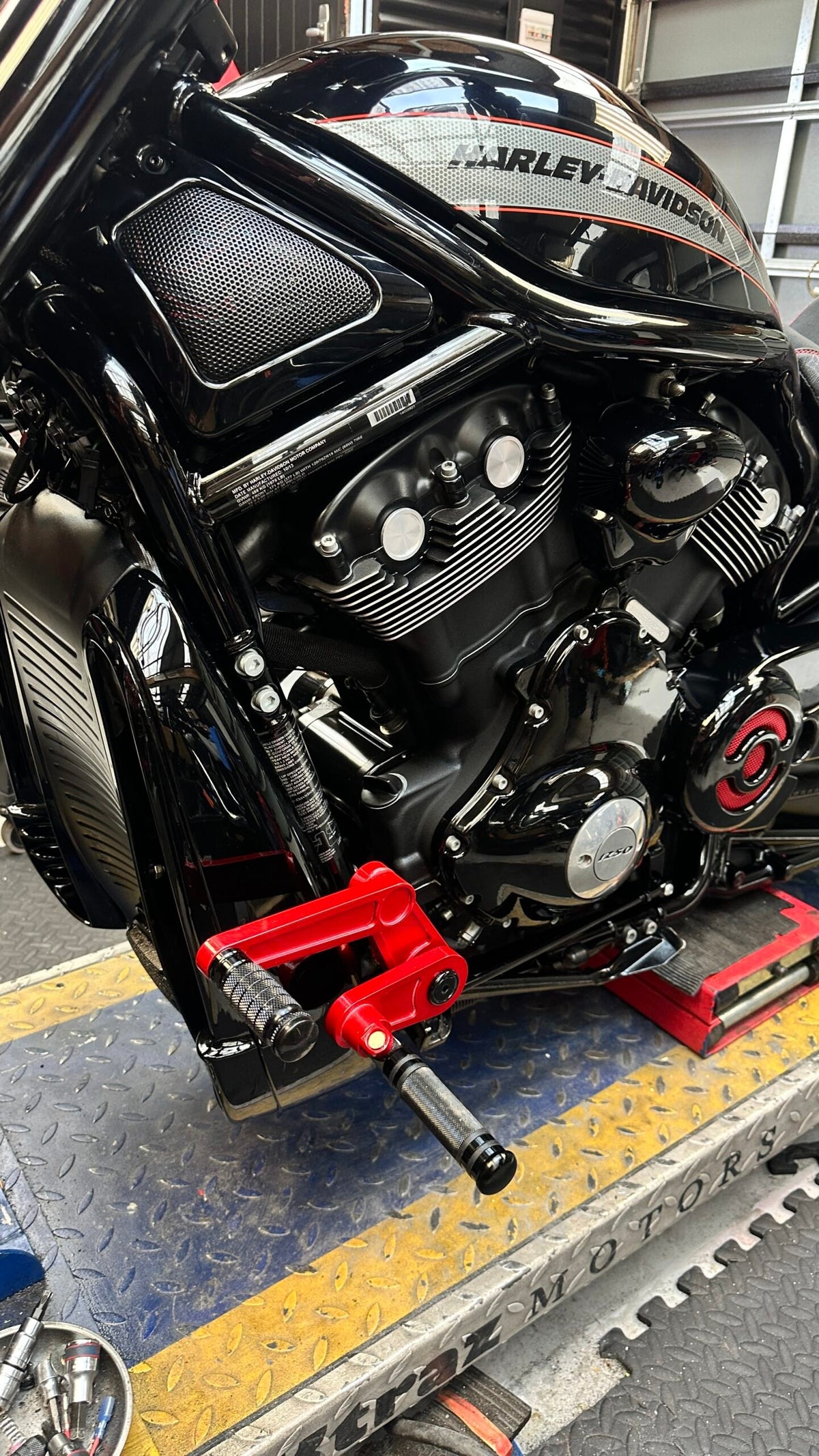 2014 Harley Davidson NIGHT ROD 10,055 miles SOLD!