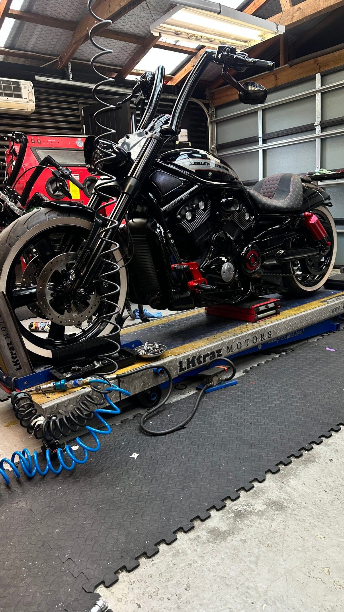 2014 Harley Davidson NIGHT ROD 10,055 miles SOLD!
