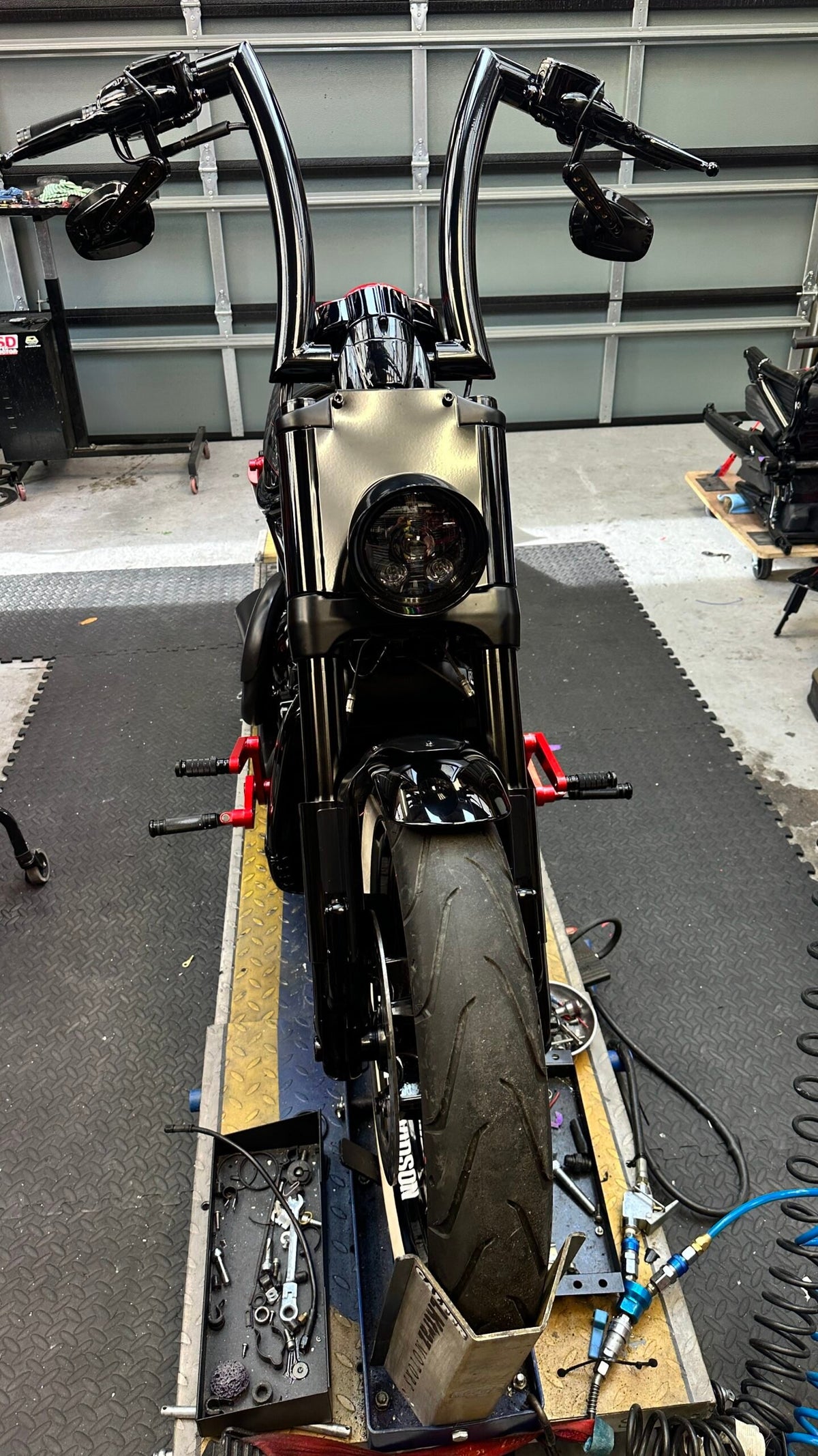 2014 Harley Davidson NIGHT ROD 10,055 miles SOLD!