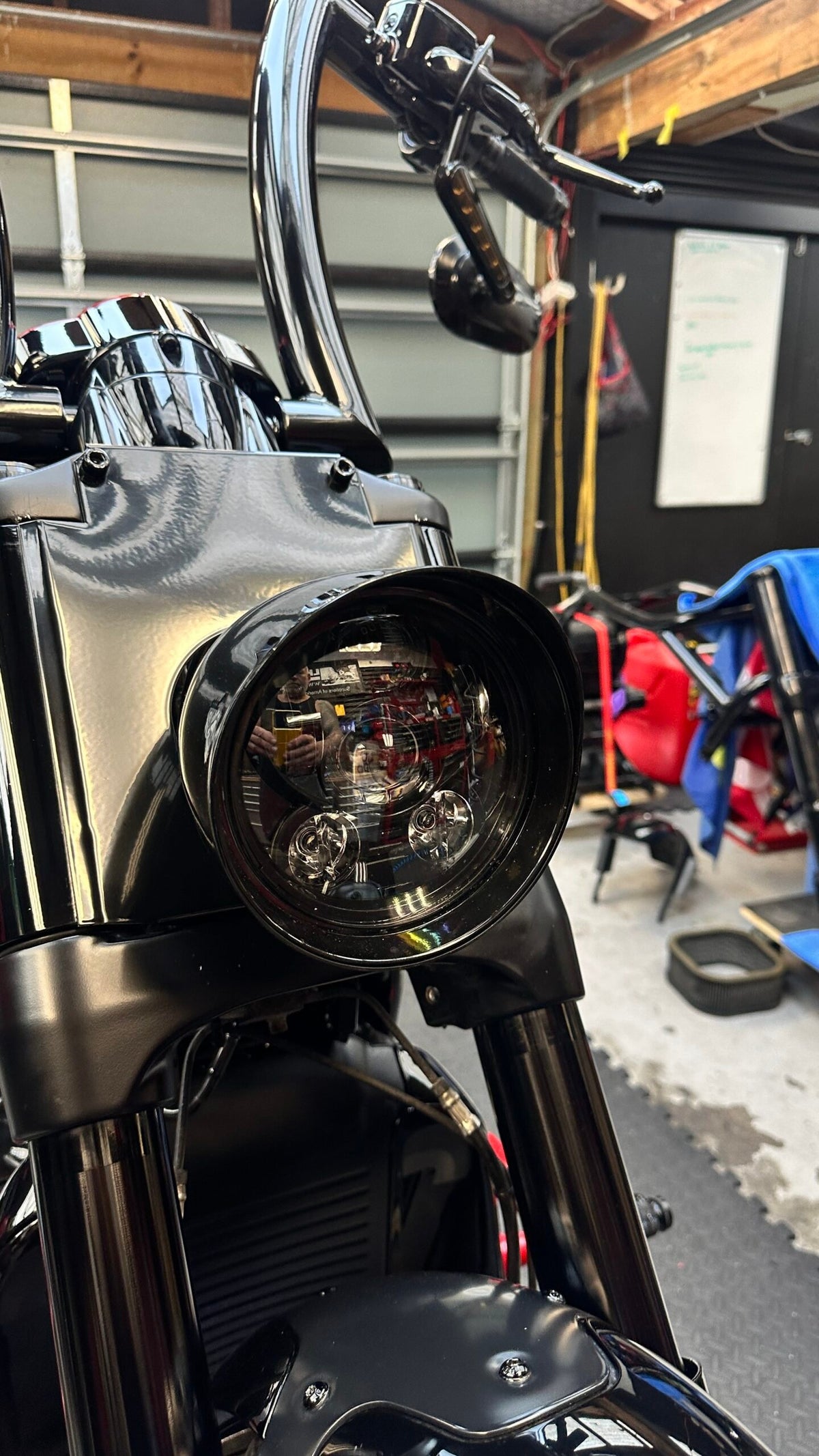 2014 Harley Davidson NIGHT ROD 10,055 miles SOLD!