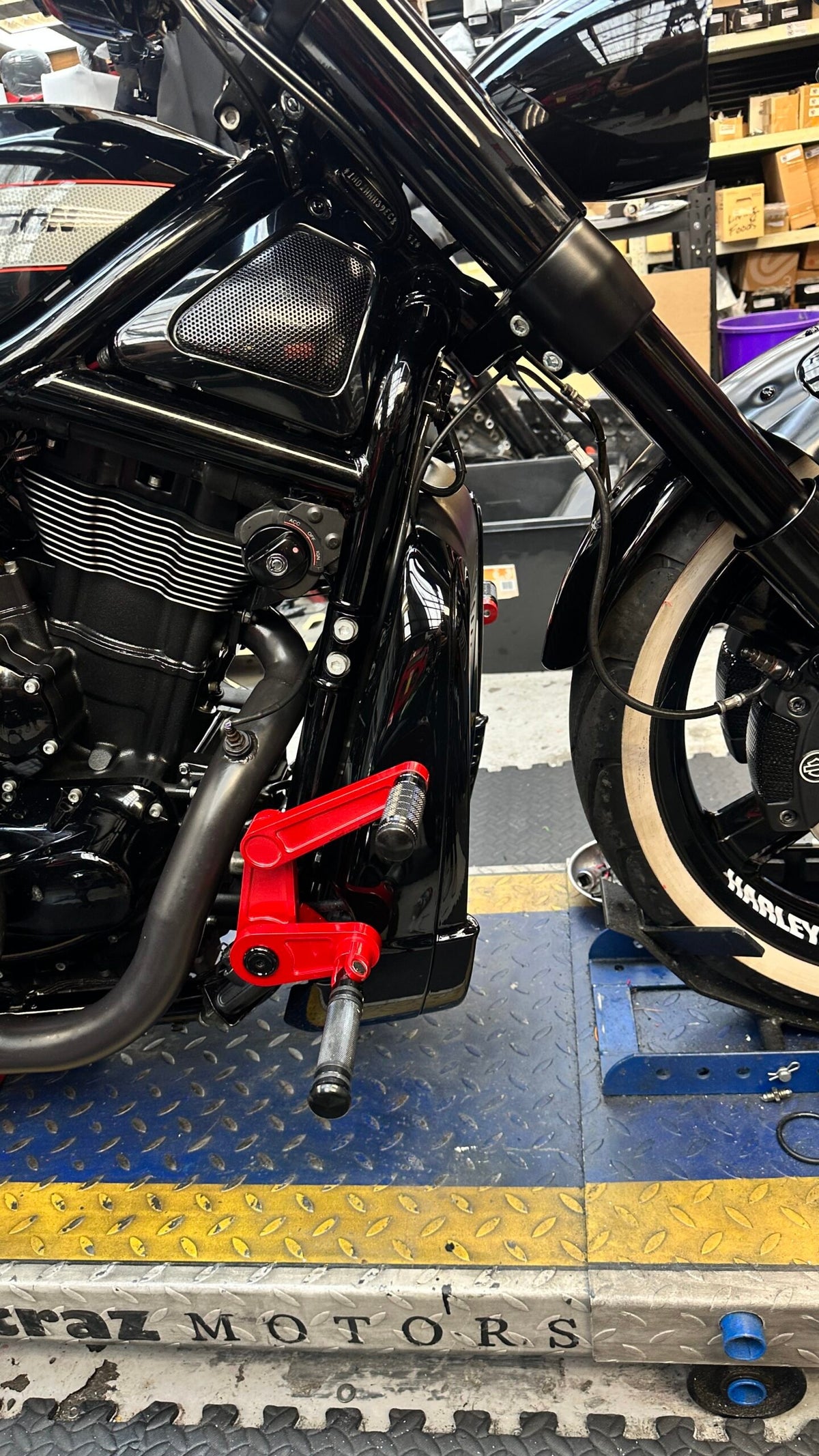 2014 Harley Davidson NIGHT ROD 10,055 miles SOLD!