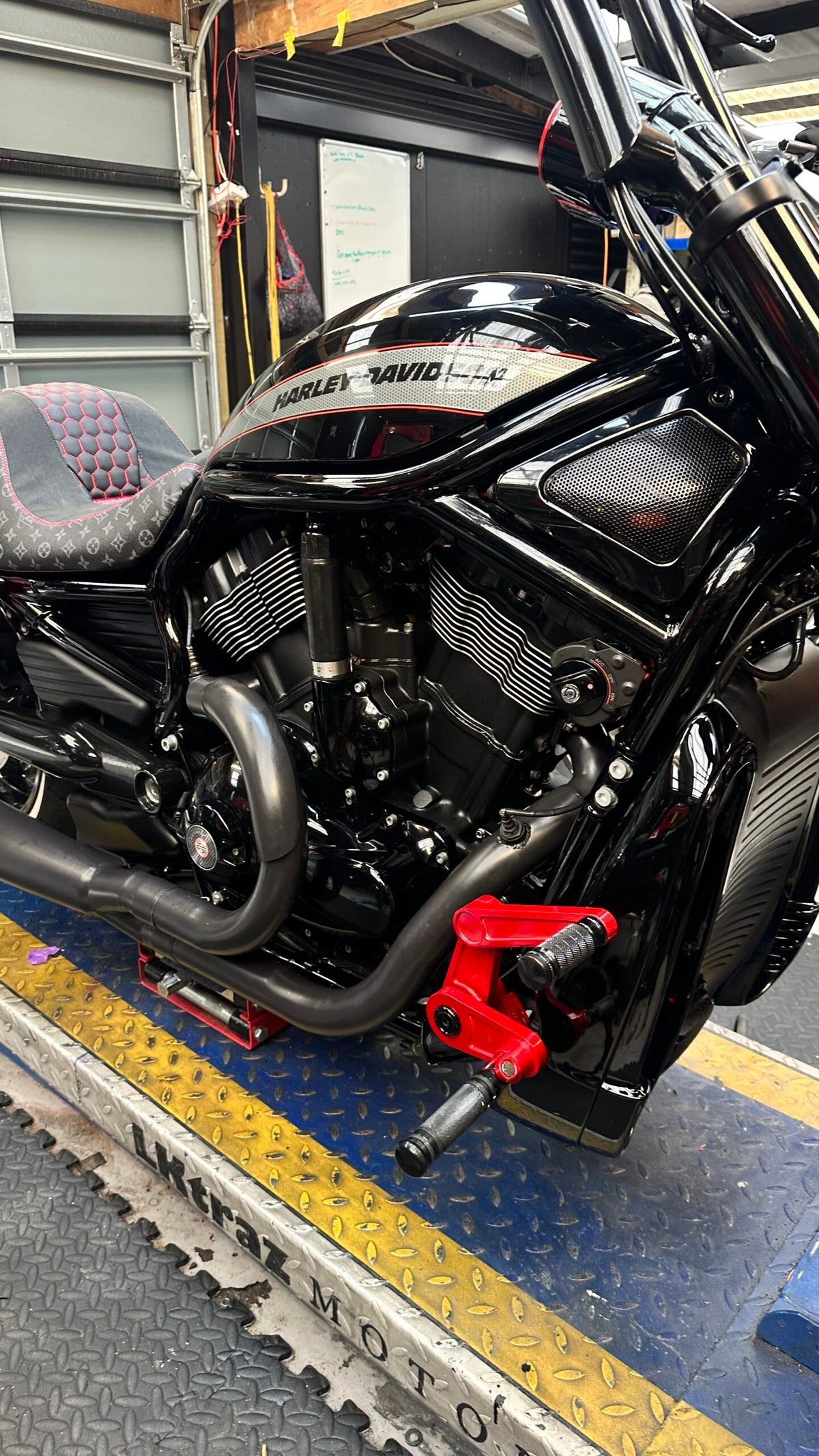 2014 Harley Davidson NIGHT ROD 10,055 miles SOLD!