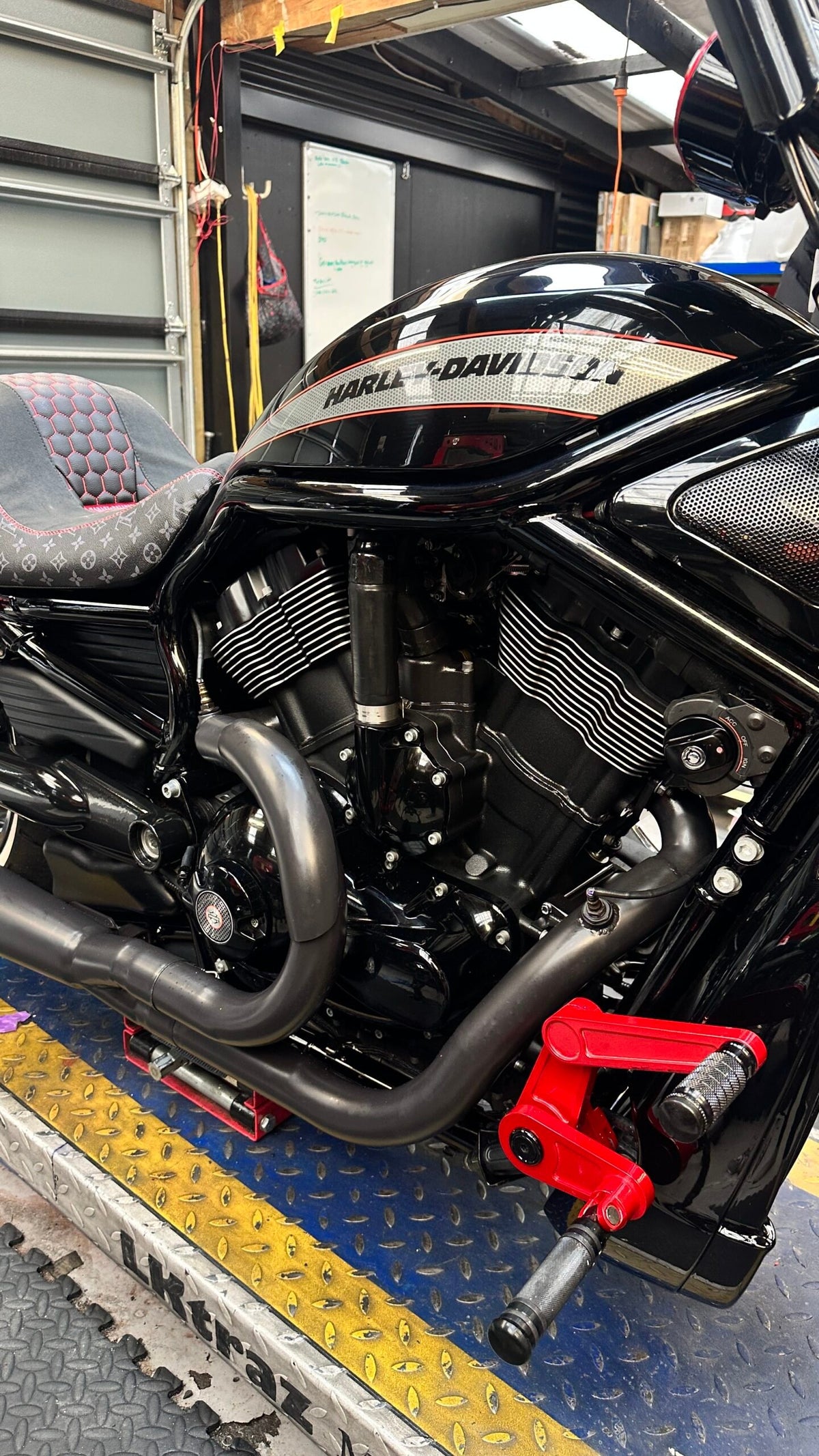 2014 Harley Davidson NIGHT ROD 10,055 miles SOLD!