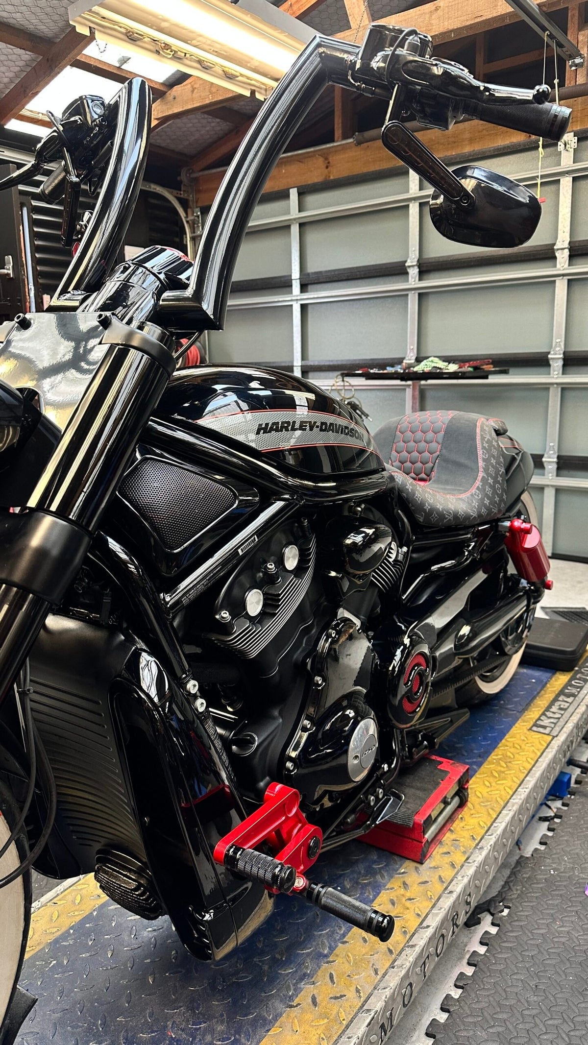 2014 Harley Davidson NIGHT ROD 10,055 miles SOLD!