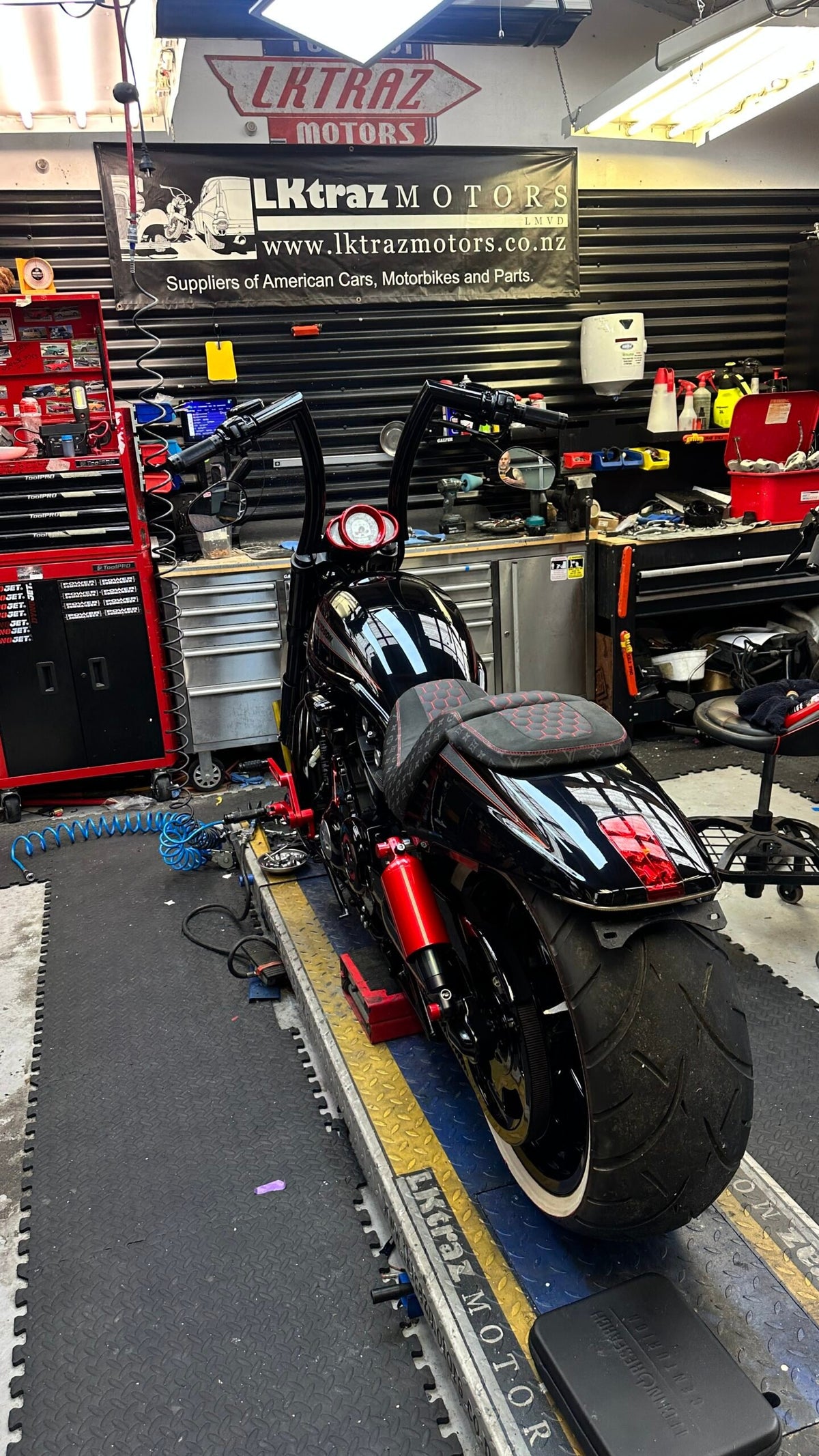 2014 Harley Davidson NIGHT ROD 10,055 miles SOLD!