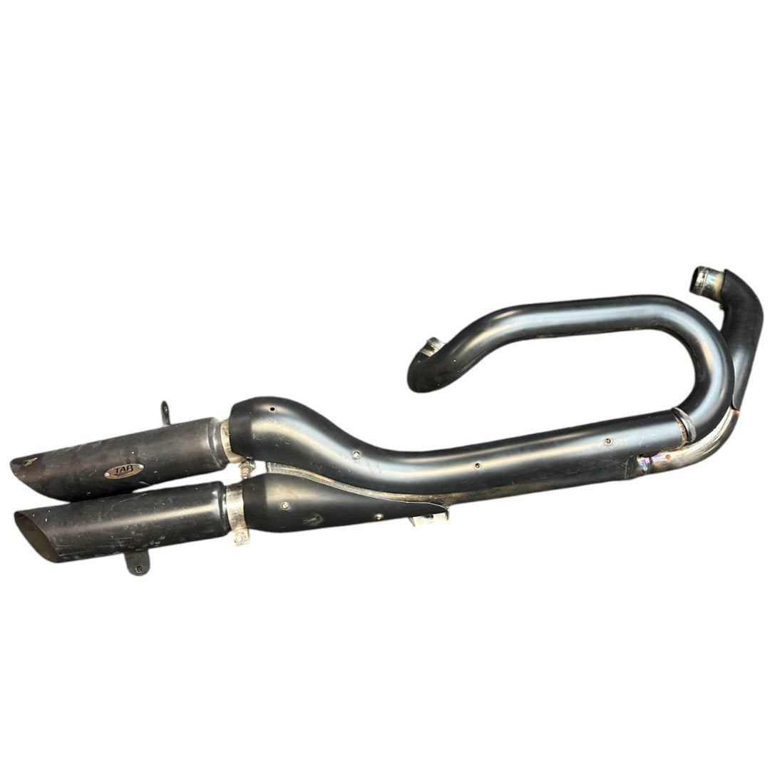 Harley Davidson V Rod Exhaust - Stock - Used
