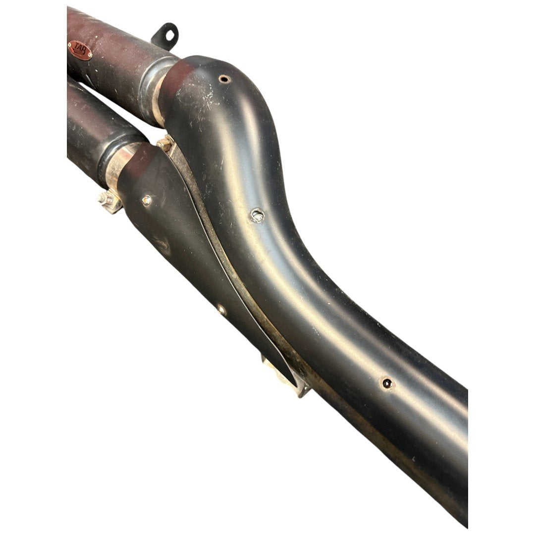 Harley Davidson V Rod Exhaust - Stock - Used