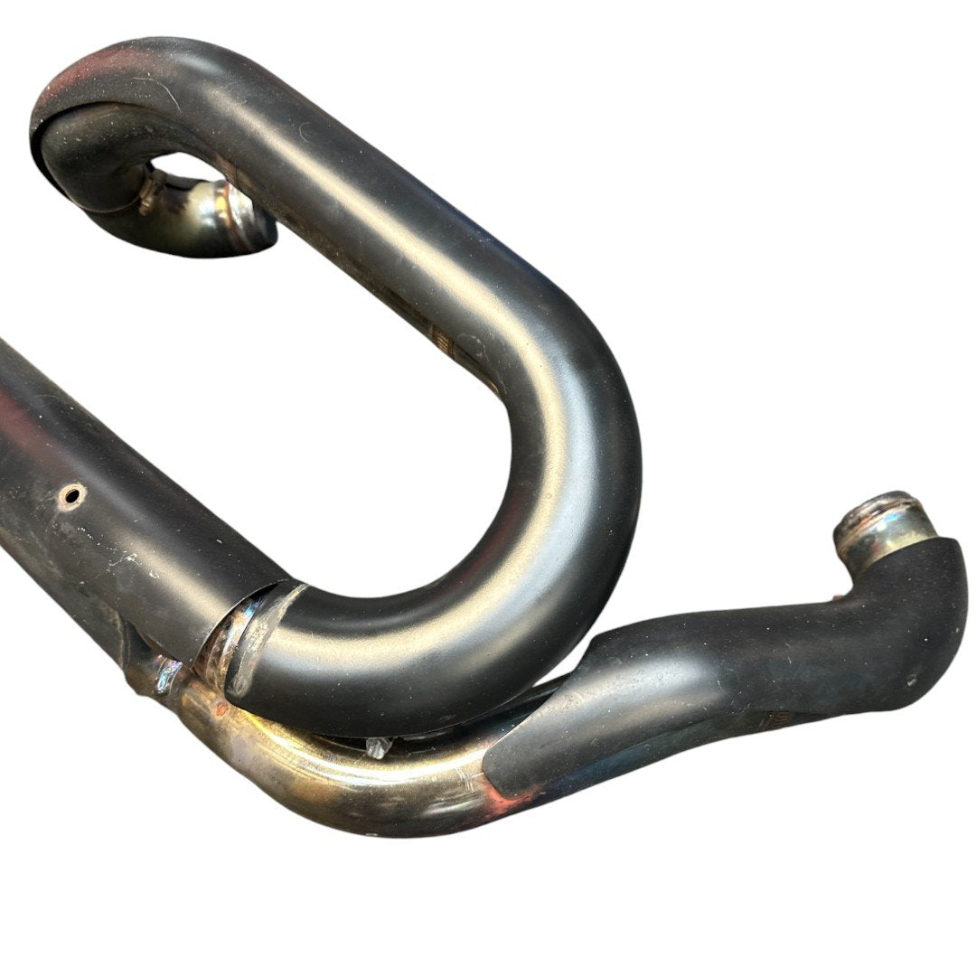 Harley Davidson V Rod Exhaust - Stock - Used