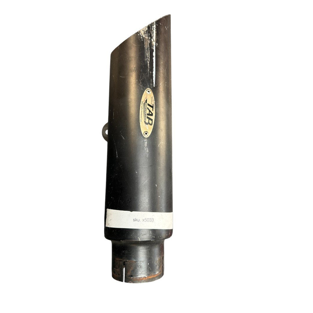 TAB Slip on Muffler