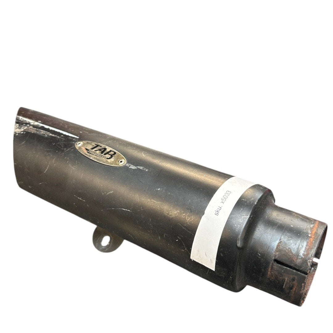 TAB Slip on Muffler