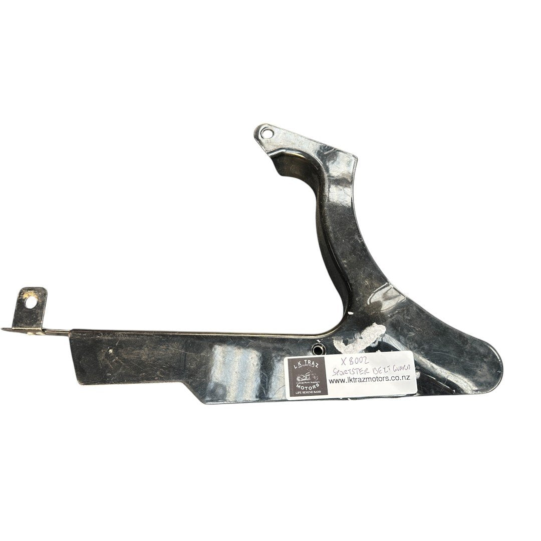 Lower Belt Guard for Harley Davidson Sportster