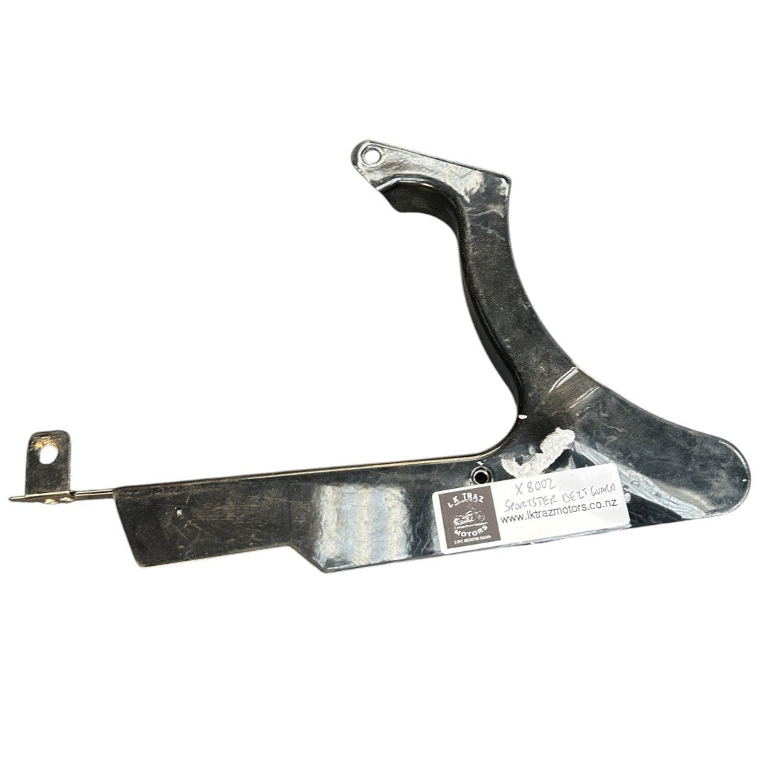 Lower Belt Guard for Harley Davidson Sportster