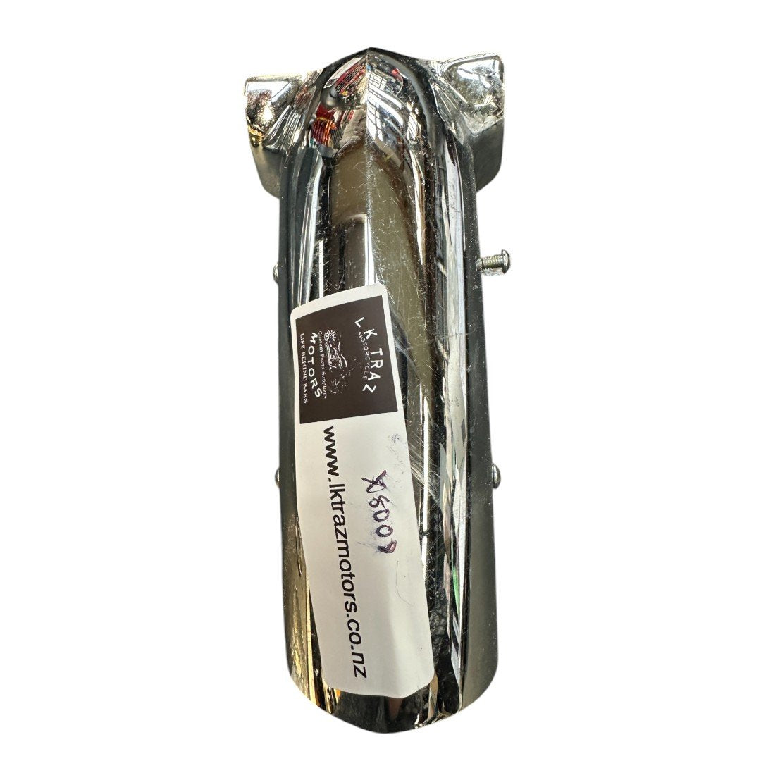 Water Hose Cover - V Rod - Used
