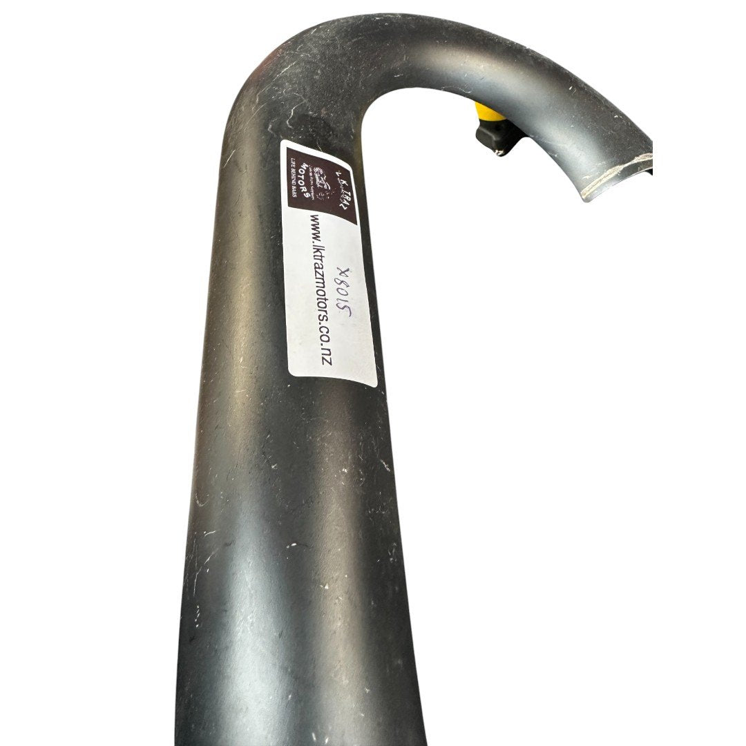 Exhaust Heat Shield - Used