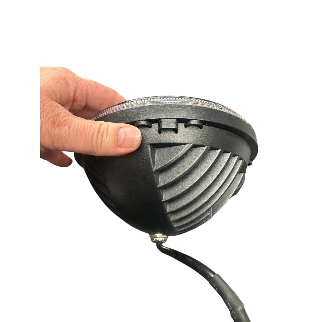 Head Light Bucket Shape LED 7 Inch