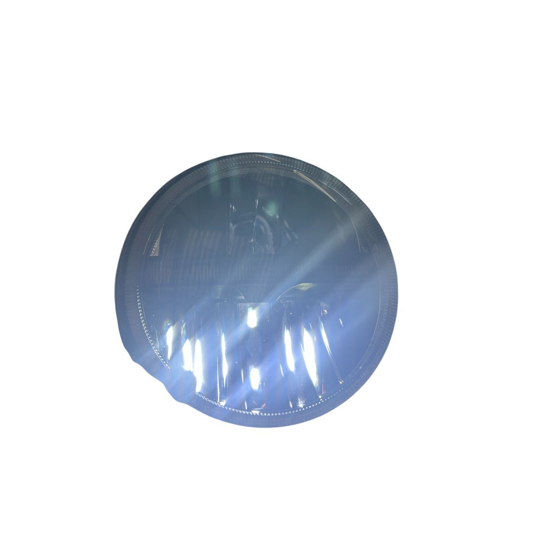 Head Light Bucket Shape LED 7 Inch