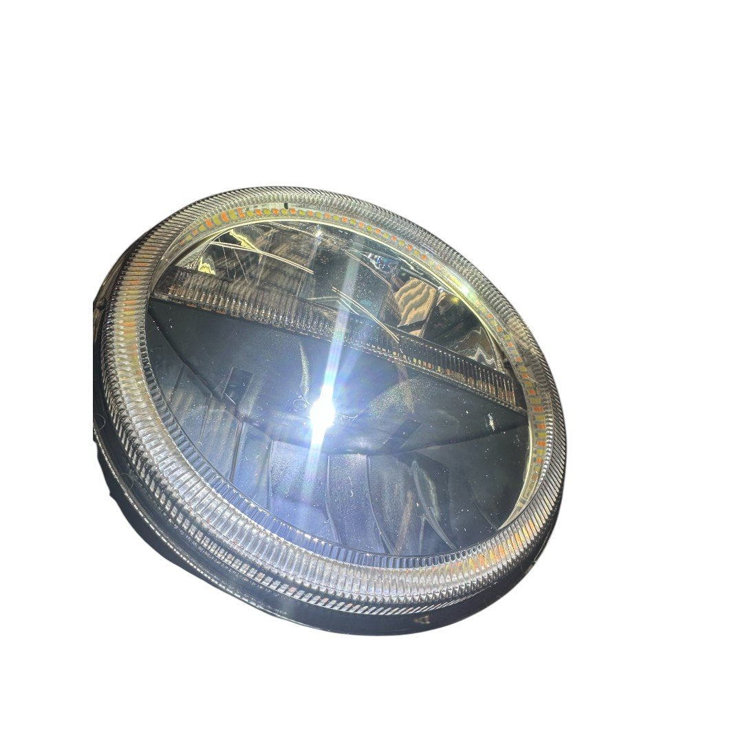 Head Light Bucket Shape LED 7 Inch
