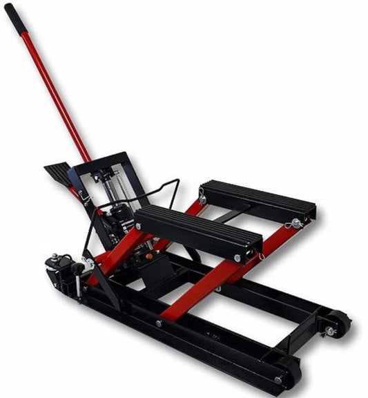 Motorcycle & ATV Quad Bike Lifter Jack 680Kg