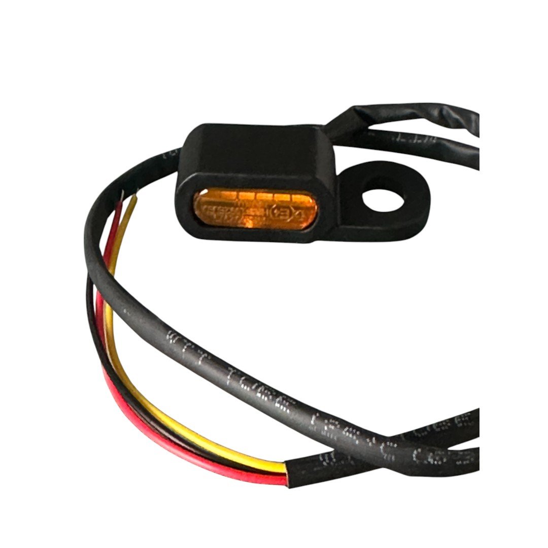 Micro LED Indicators for Vrods