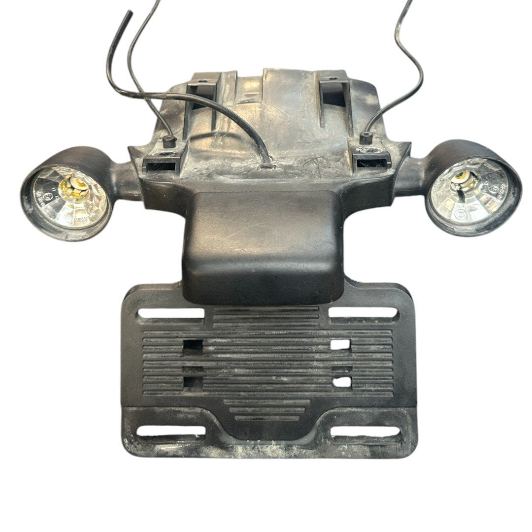 Plate Mount for V-Rod - Stock - Used