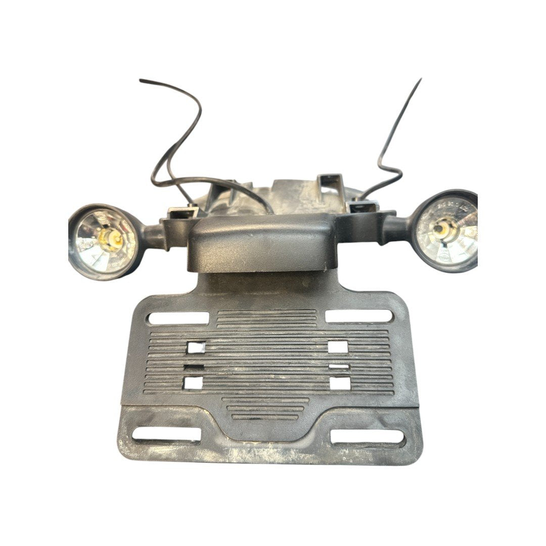 Plate Mount for V-Rod - Stock - Used