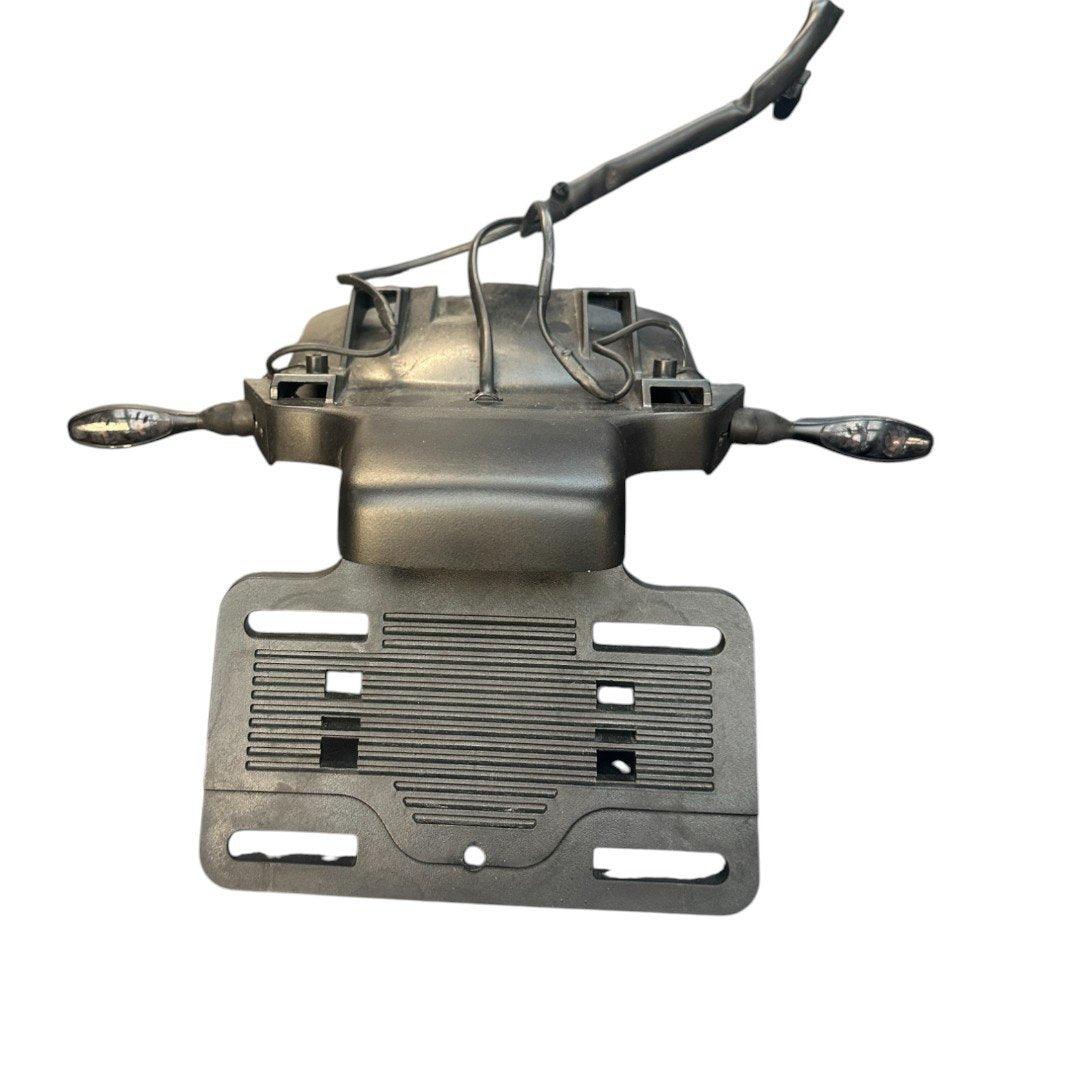 Plate Mount for V-Rod - with indicators