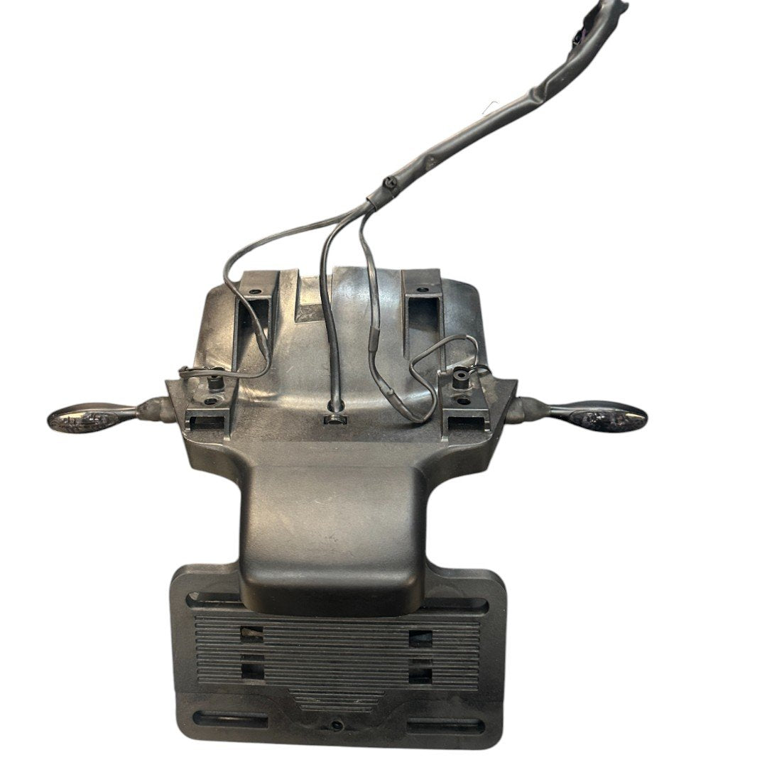 Plate Mount for V-Rod - with indicators
