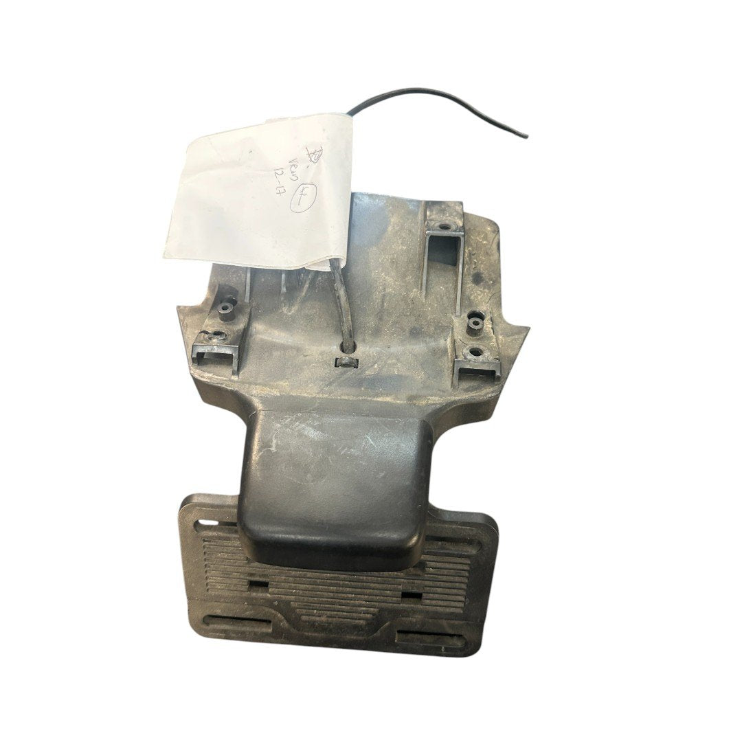 Plate Mount for V-Rod -