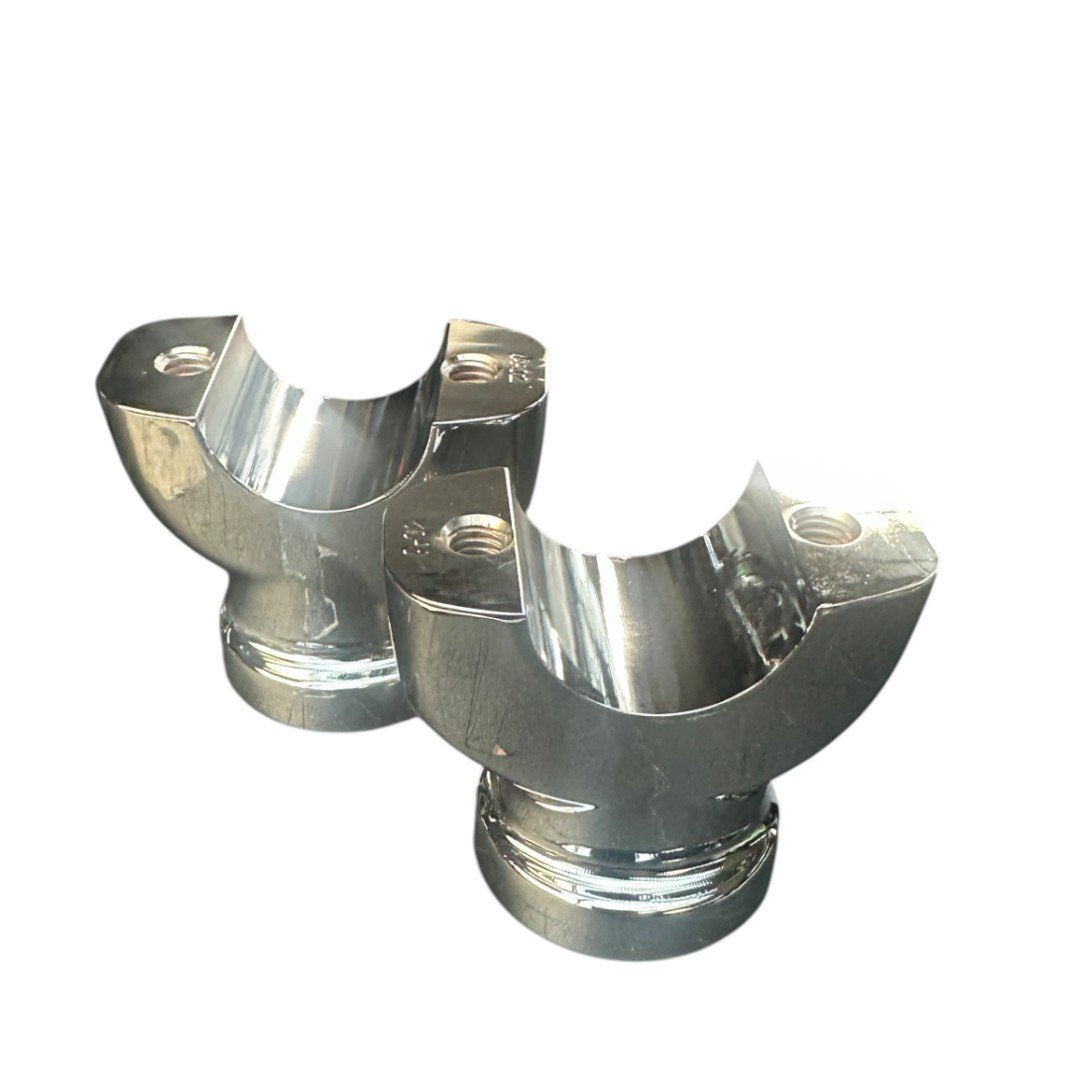 Risers (pair) 1 1/4 Inch