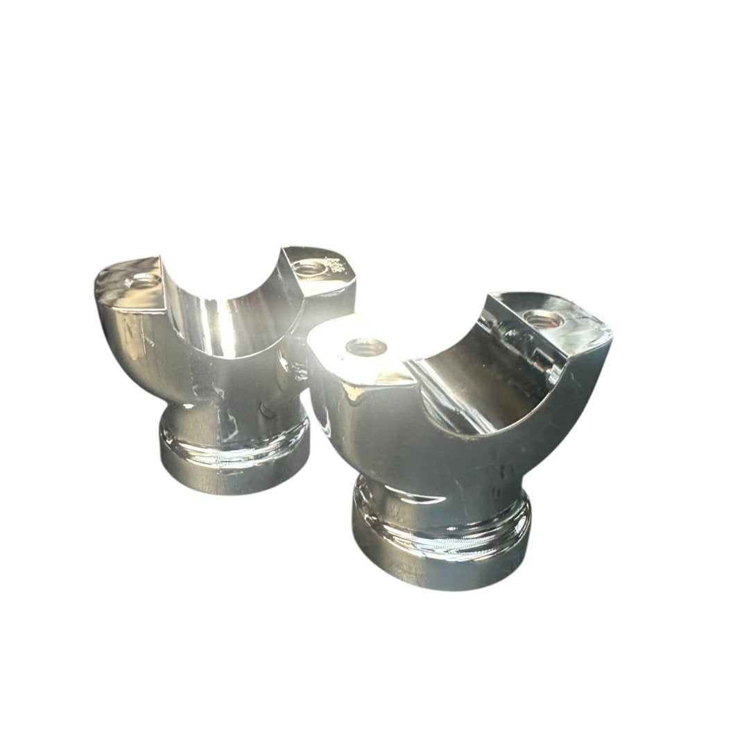 Risers (pair) 1 1/4 Inch