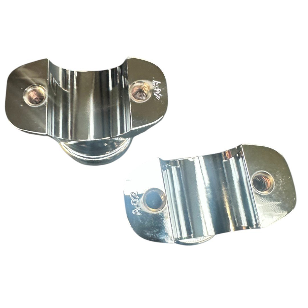 Risers (pair) 1 1/4 Inch