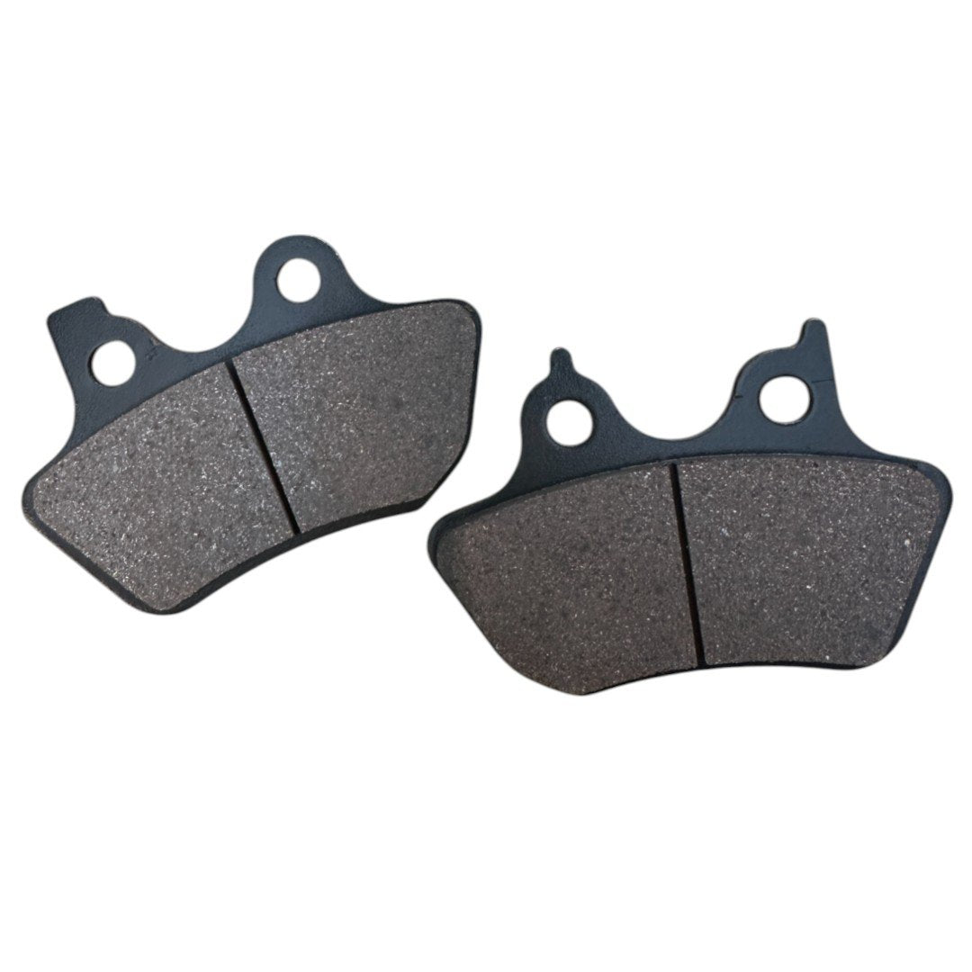 Brake Pads, V Rod, Softail, Dyna 2000-7