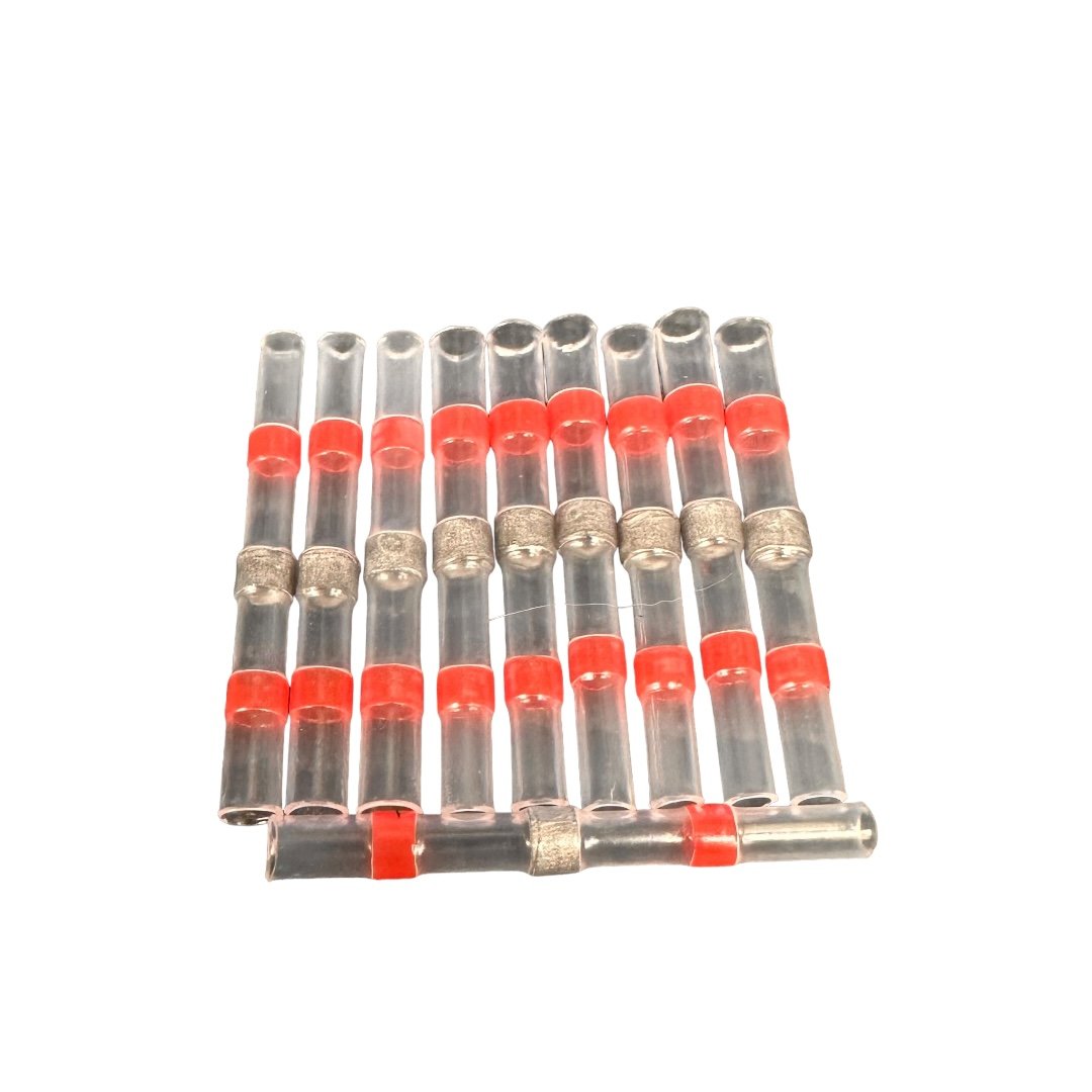 2.8mm Solder Splice Heatshrink - Pack of 10