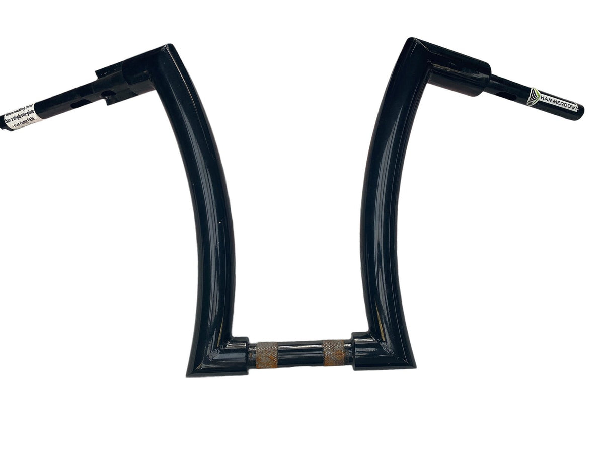 Hammerdown Ape Handle Bars for Vrods 12-18 Inch