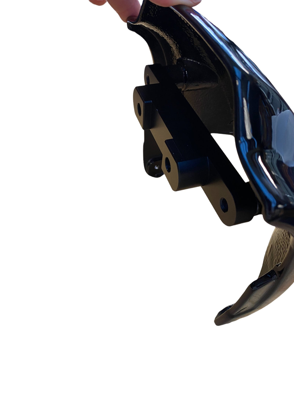Headlight Cover Adaptor - adapts 2003-011  vrods to accept 2012-17 covers