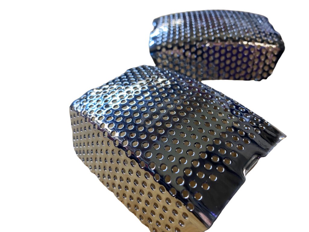 Brake Caliper Inserts (fits Vrod, Nrod and Muscles)