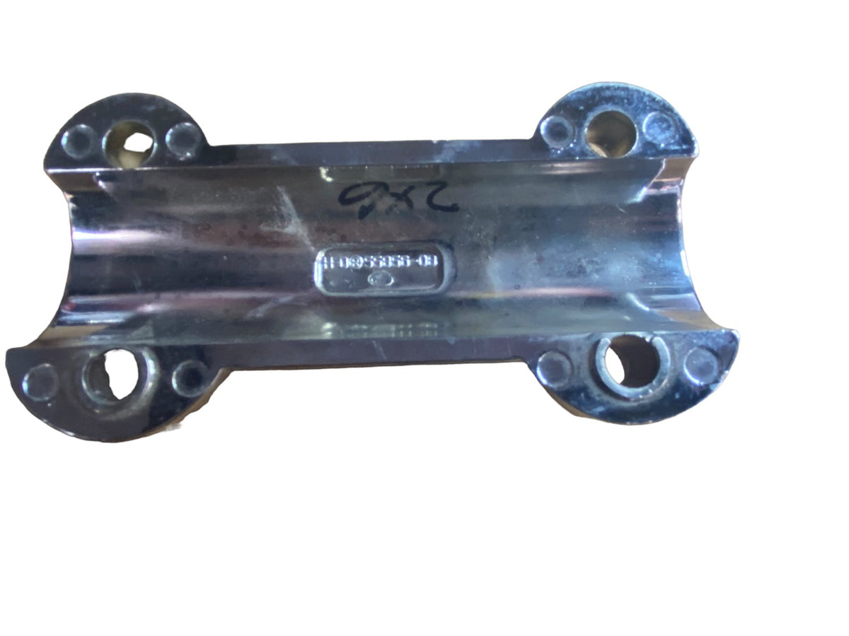 Harley Davidson Chrome 1. 1/4 inch Clamp