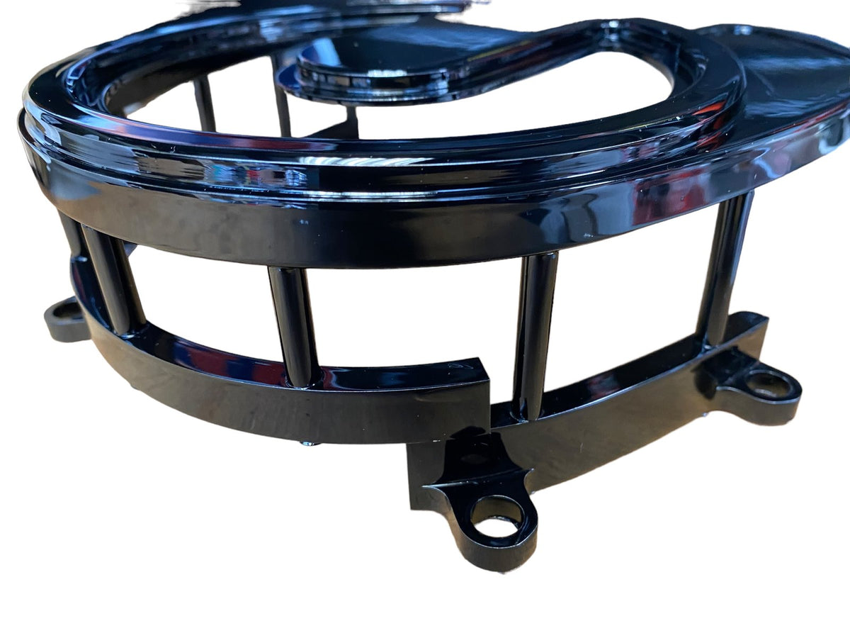 Pulley Cover -  AS Design -VROD