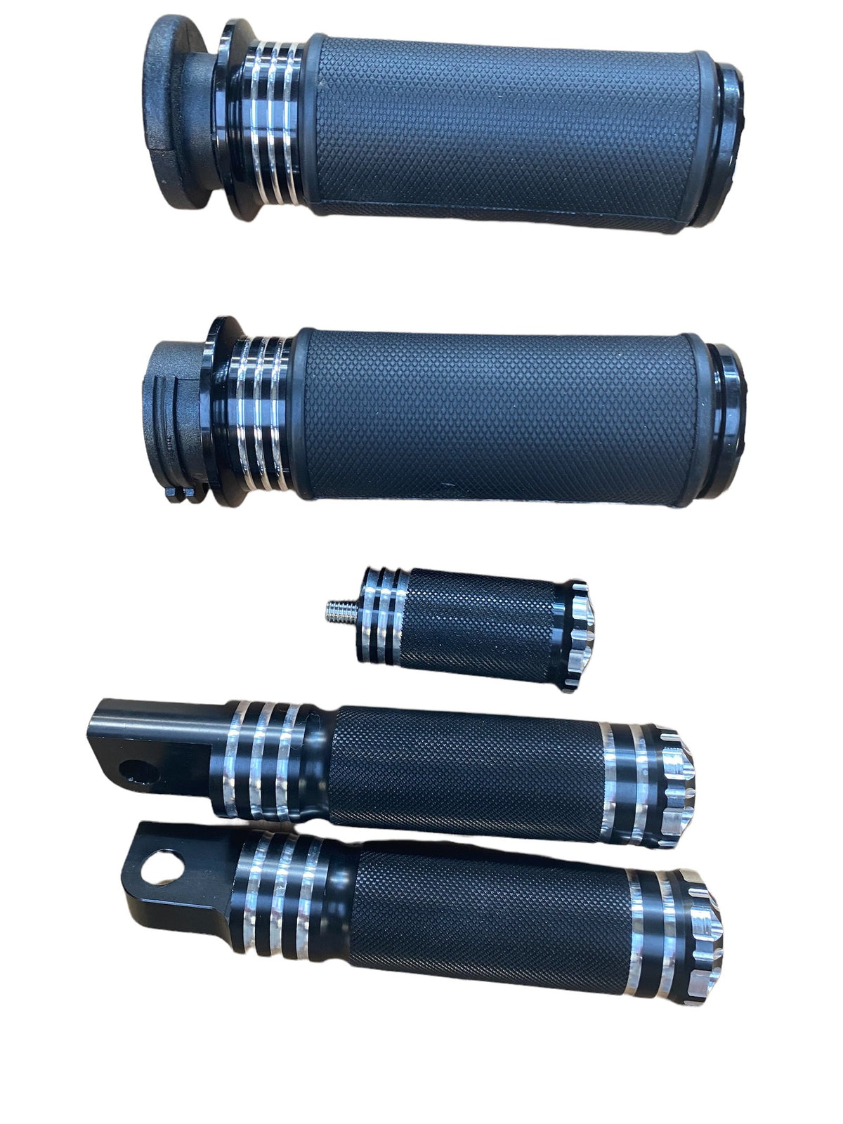 Gnarley Pegs for Harleys Pre 2017