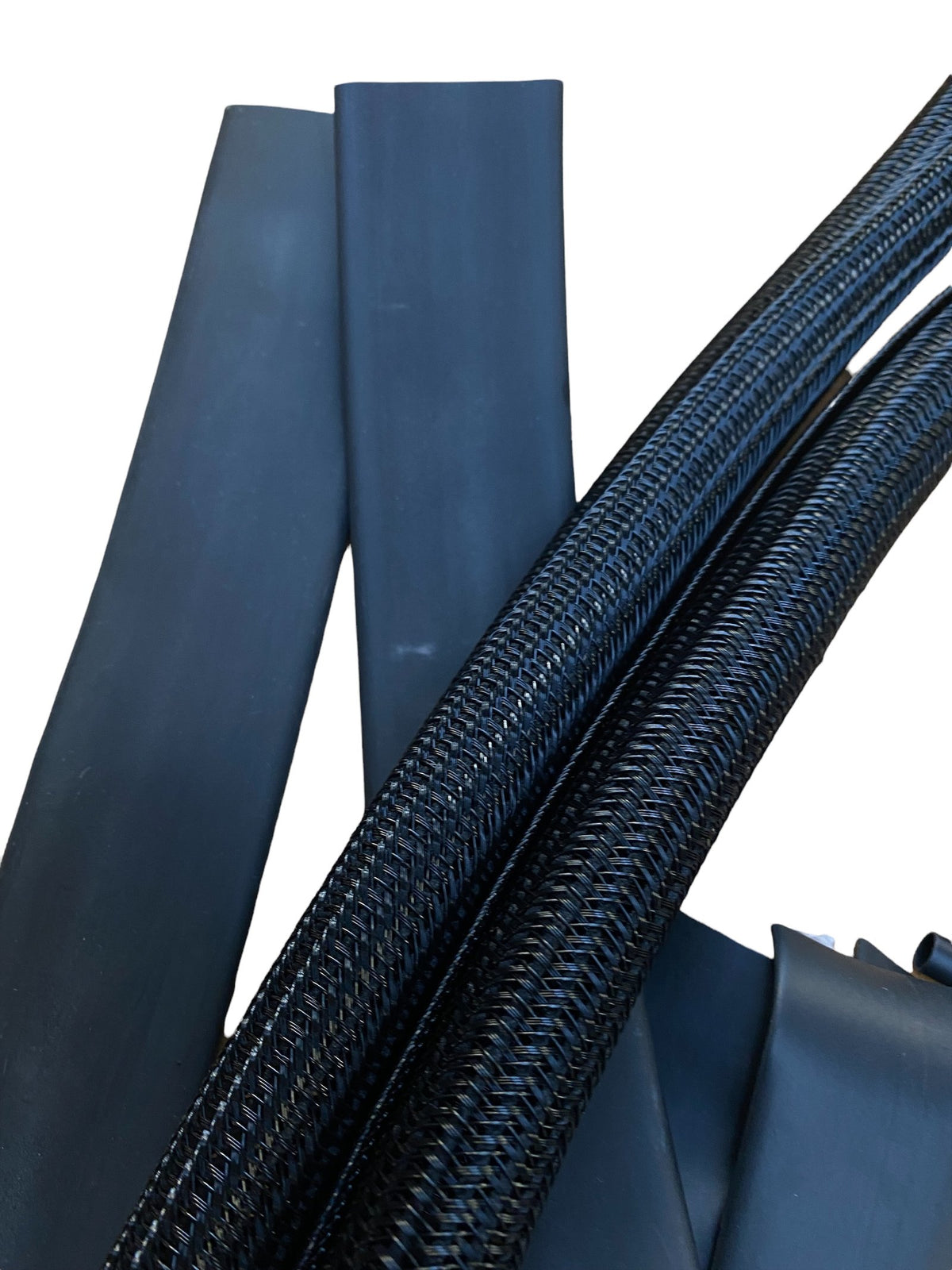Cable Tidy for extended Handle Bars