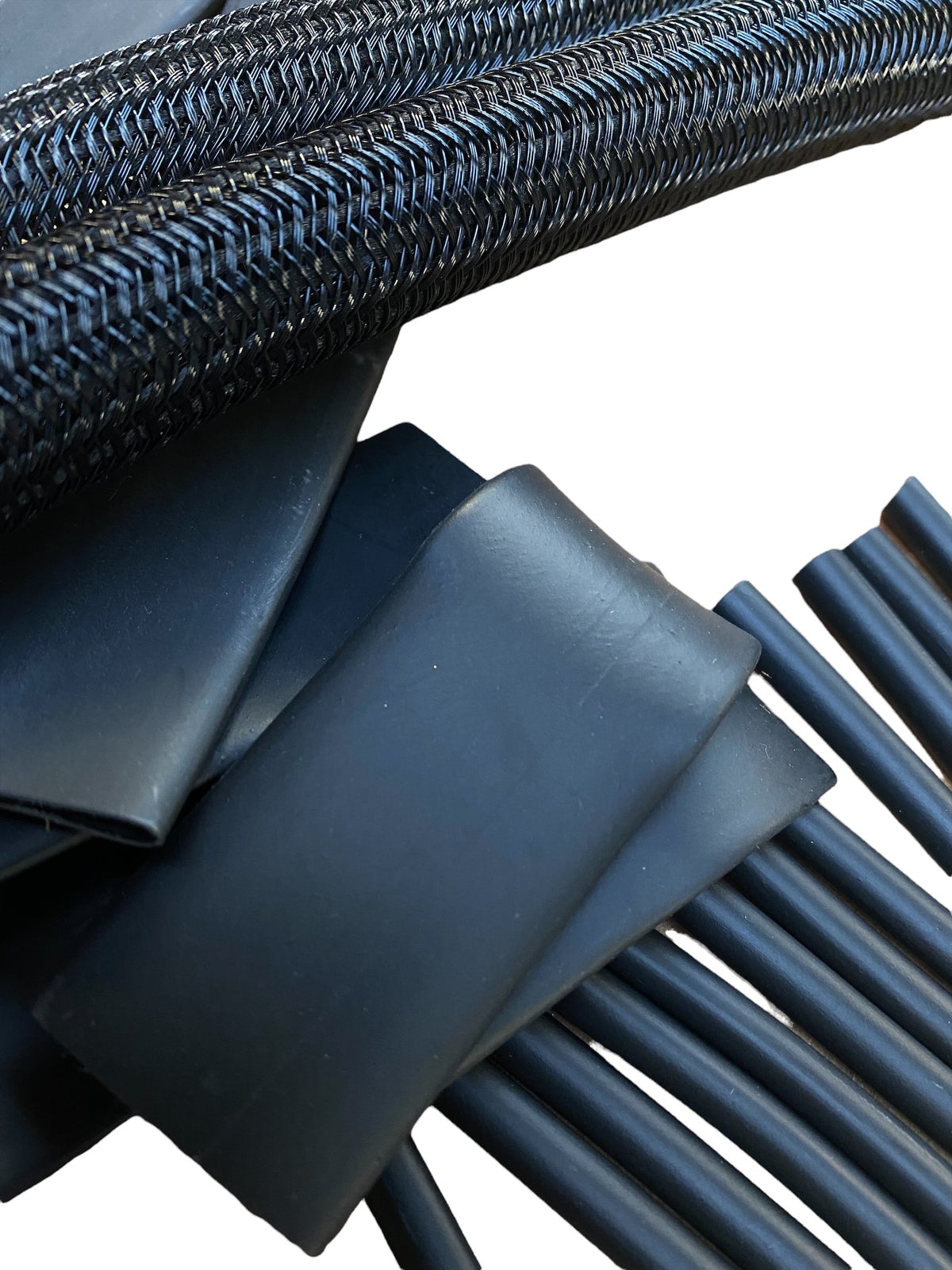 Cable Tidy for extended Handle Bars