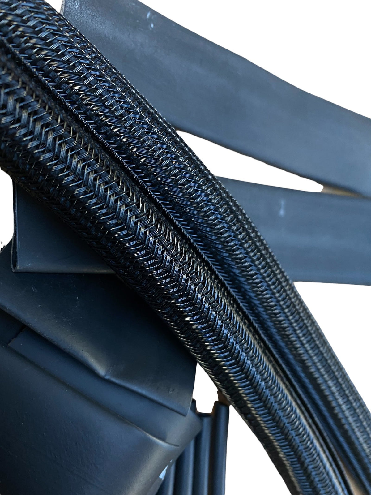 Cable Tidy for extended Handle Bars