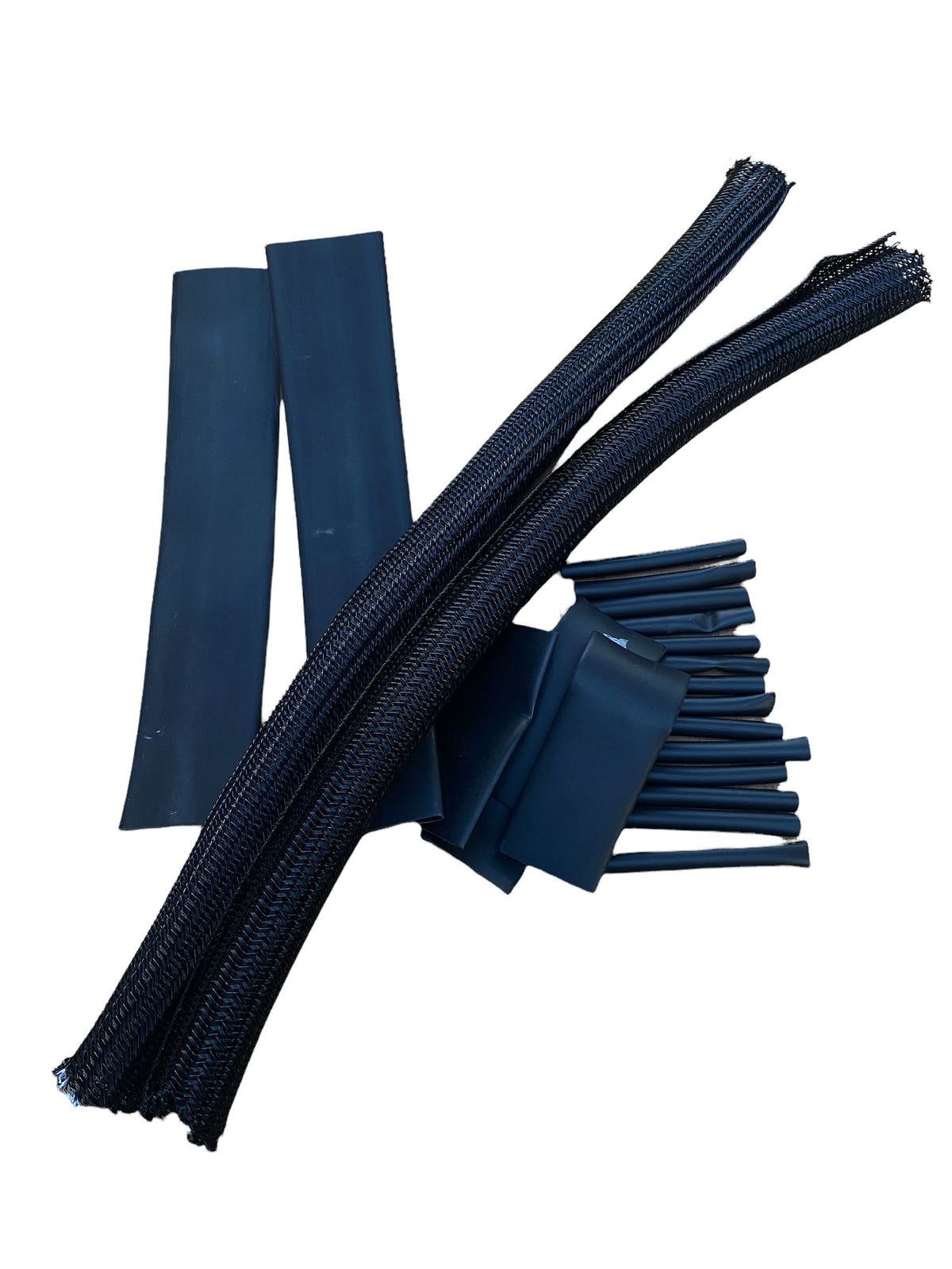 Cable Tidy for extended Handle Bars