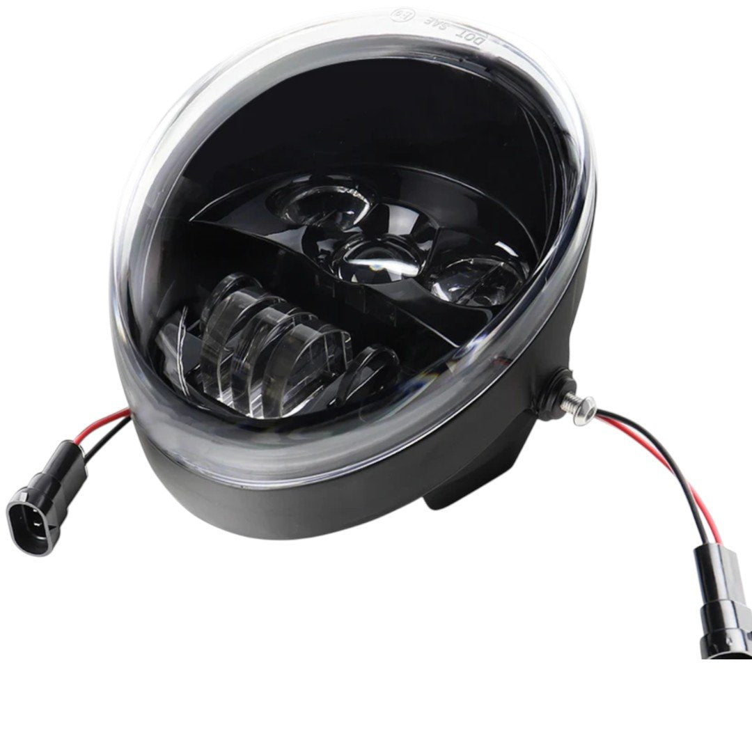 Daymaker headlight - fits Vrods and Muscles