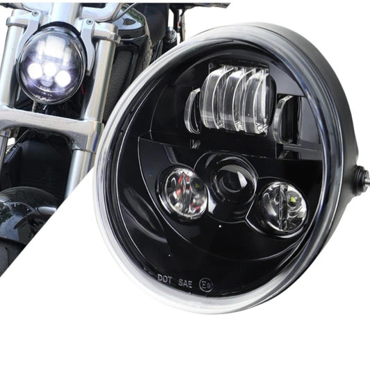 Daymaker headlight - fits Vrods and Muscles