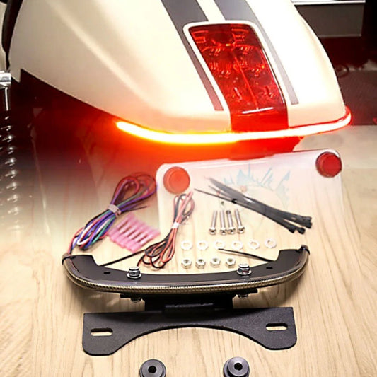 Tail Tidy Fits Harley Davidson Night Rod 2012-2017