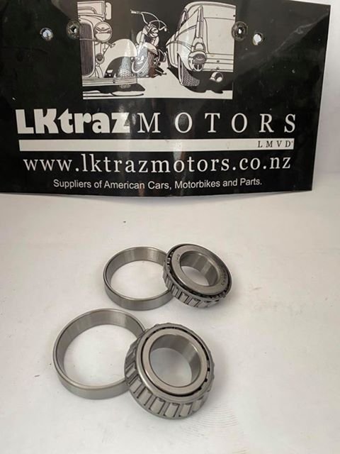 Steering Bearings (set of two)