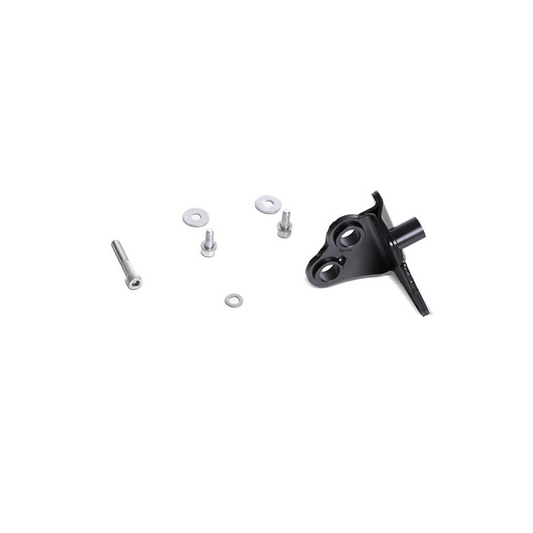 Akrapovic V-Rod Passenger Footpeg Relocation Kit P-X101