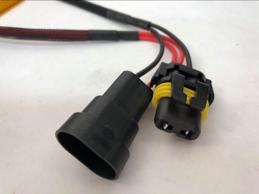 Adaptor - resistor (error cancellor) - pair